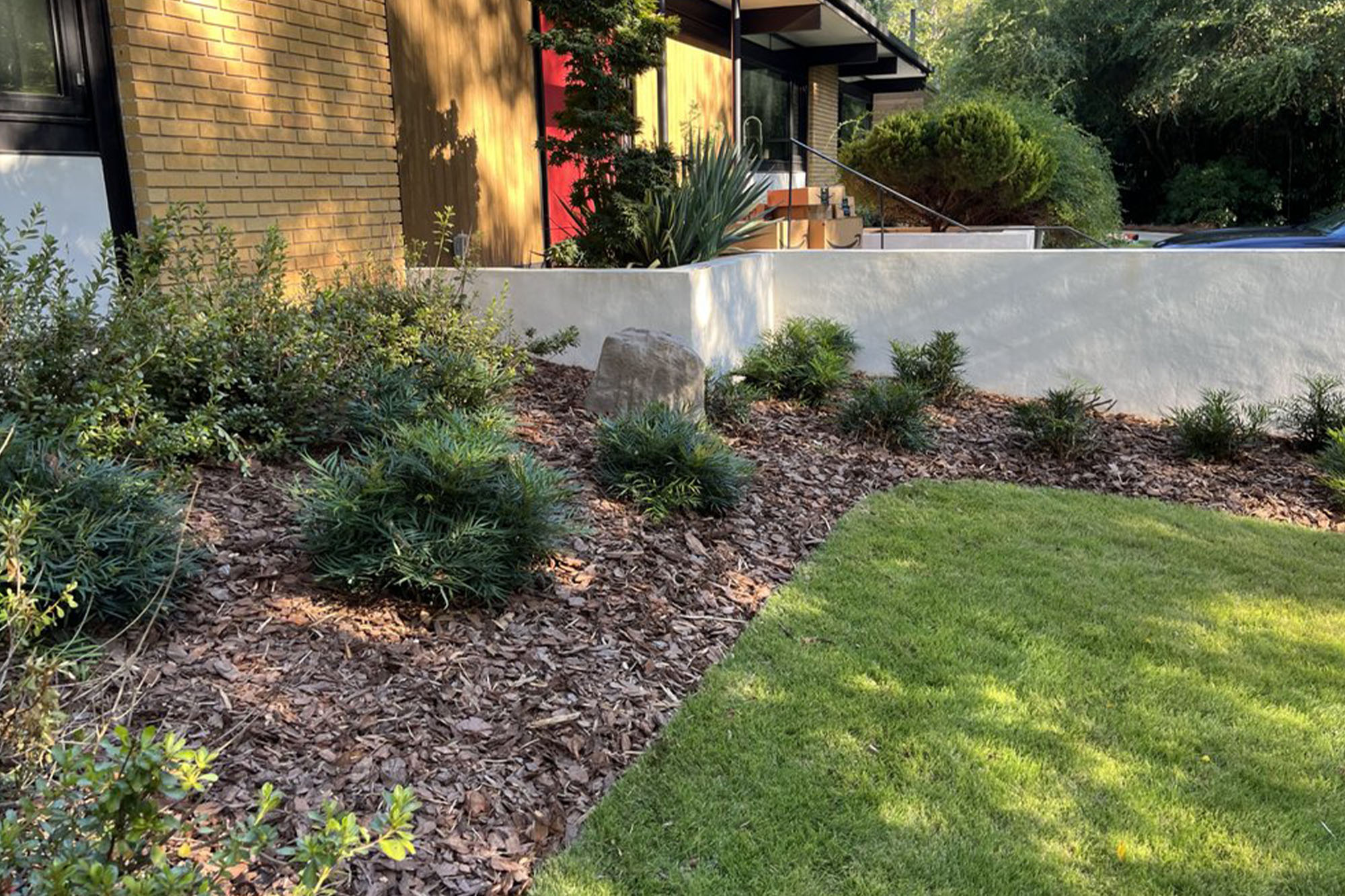 Birmingham landscaping services