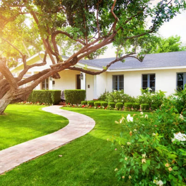 Residential Landscape Services Pelham Alabama